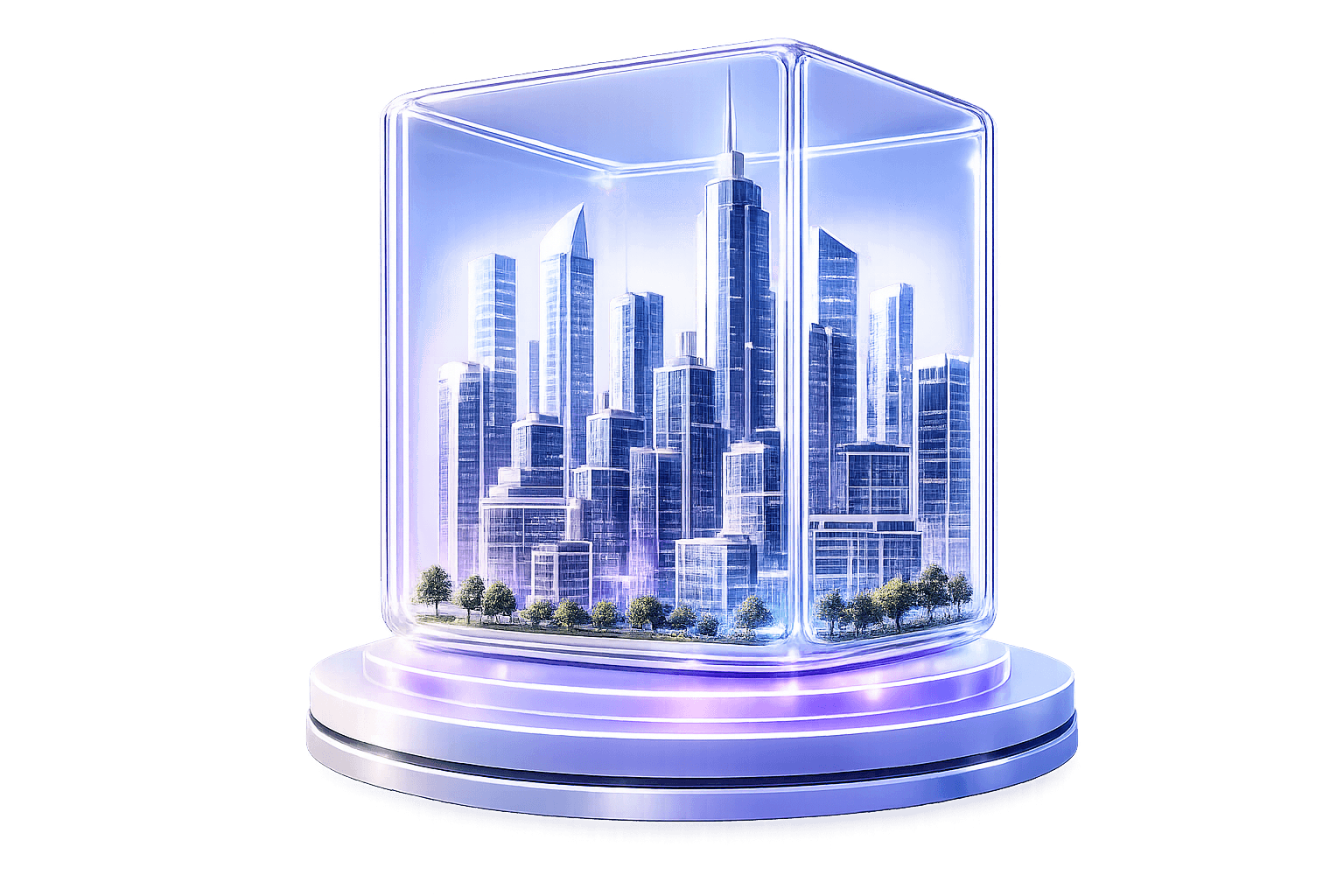 Tokenized City